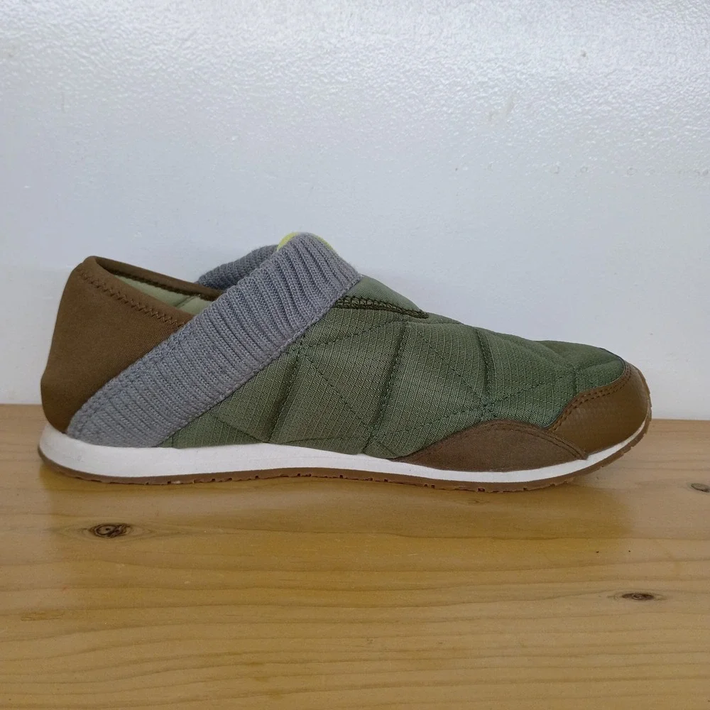 Teva ReEmber Ember Moc Moccasins Slip On Shoes Slippers 1125472 Men's Size 7